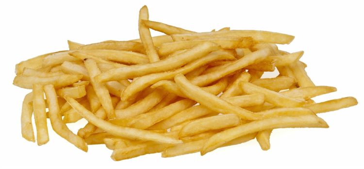 French fries