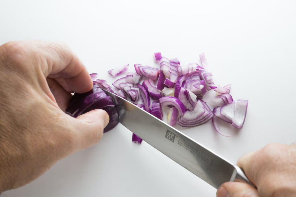 Crying While Chopping Onion? Here's How To Prevent It