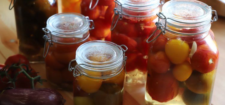 Home Canning: How To Tell If Food Has Gone Bad?