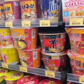 Are Korean Instant Noodles Good For You?