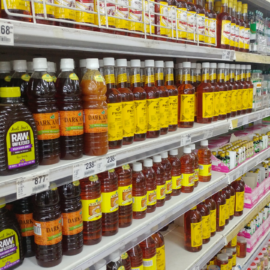 Is It Adulterated Honey? Read The Label