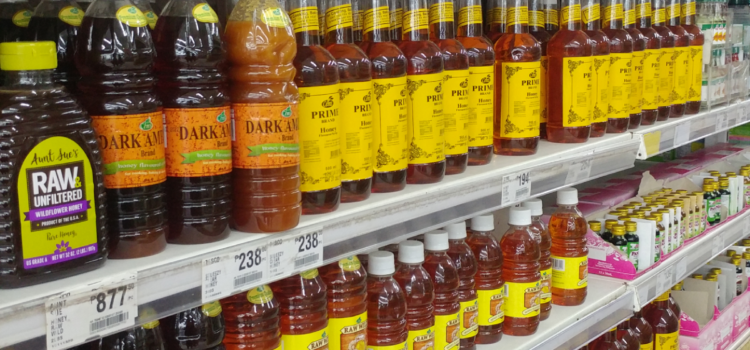 Is It Adulterated Honey? Read The Label