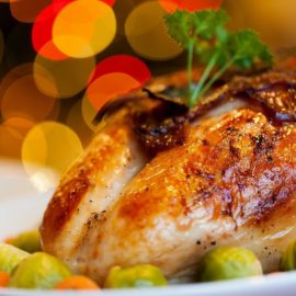 Food Safety At Christmas: A Quick Guide