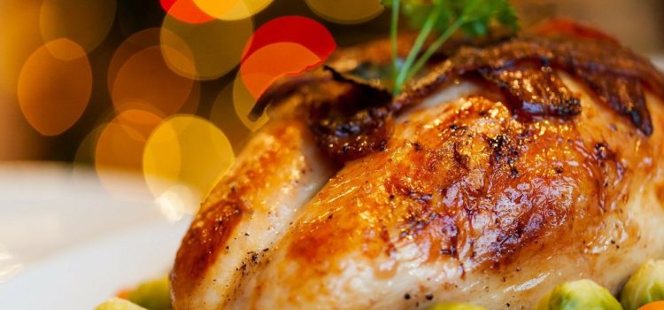 Food Safety At Christmas: A Quick Guide