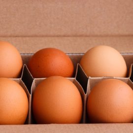 Are The Eggs Fresh? Here Are 2 Tests To Know