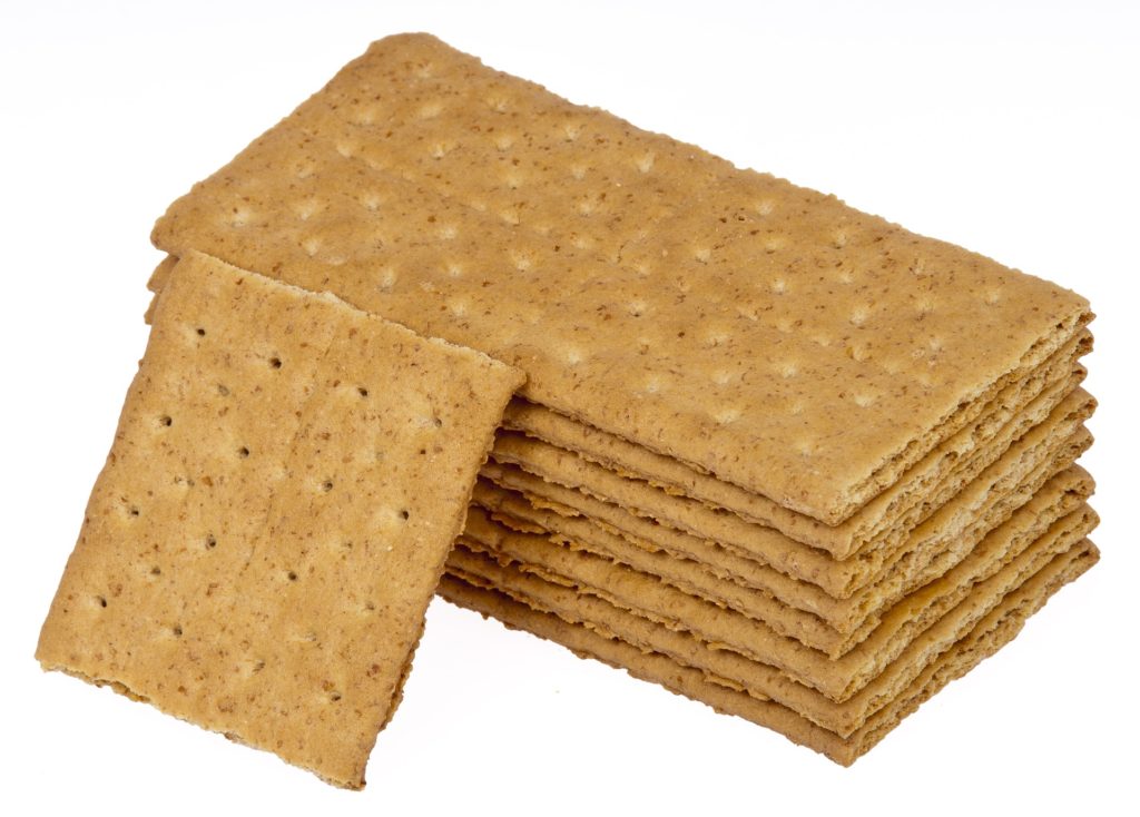 Why Were Graham Crackers Were Invented