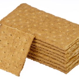 The Strange Reason Why Graham Crackers Were Invented