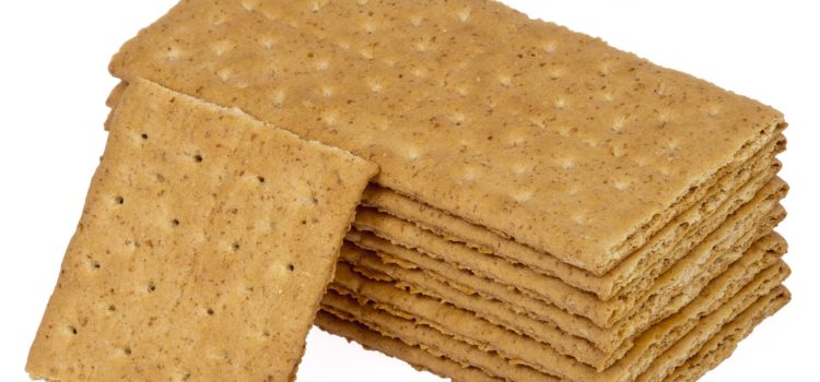 The Strange Reason Why Graham Crackers Were Invented