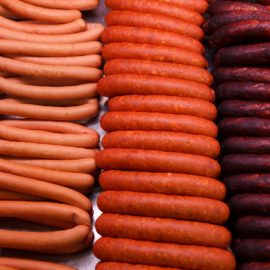 How Are Hot Dogs Actually Made?