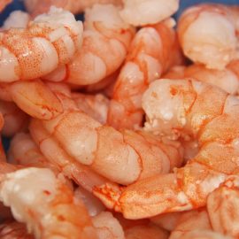 Why You Should Buy Shrimp With Their Heads Removed