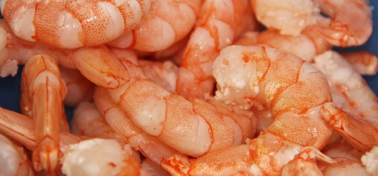 Why You Should Buy Shrimp With Their Heads Removed