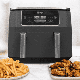 Korean Study: Overcooking With Air Fryers Creates Toxic