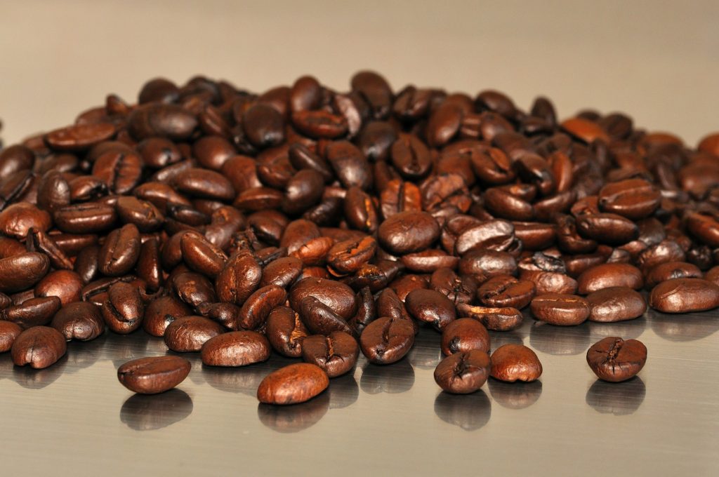 coffee beans