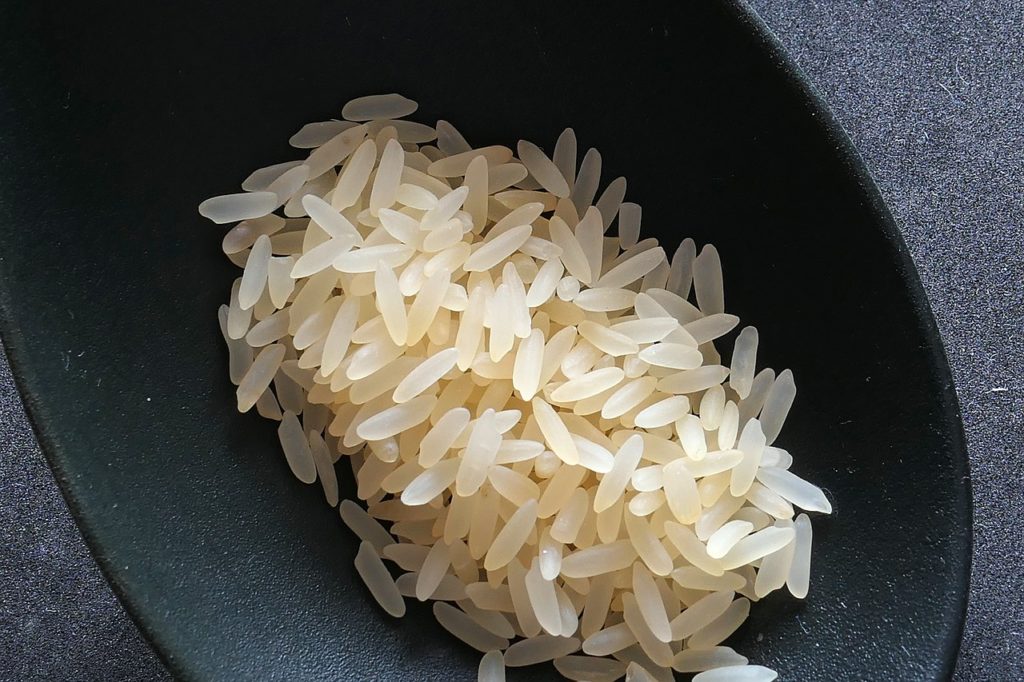 Can you reheat rice?