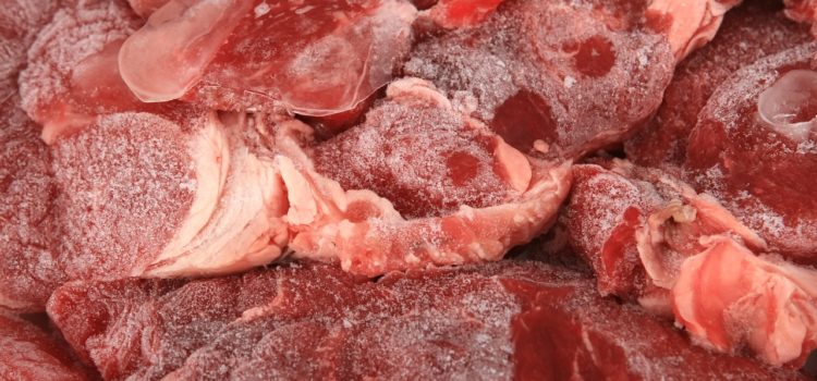 Why You Should Not Freeze Meat At Home