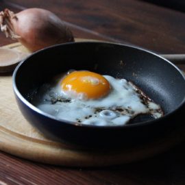 The Science Behind Why Food Sticks to Cast Iron (And How to Prevent It)