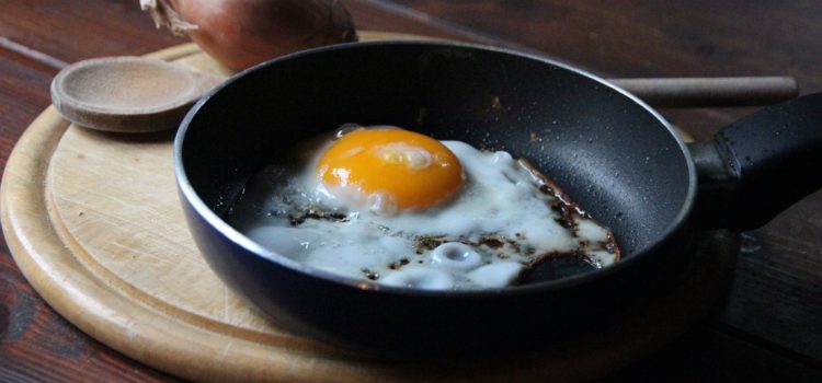 The Science Behind Why Food Sticks to Cast Iron (And How to Prevent It)