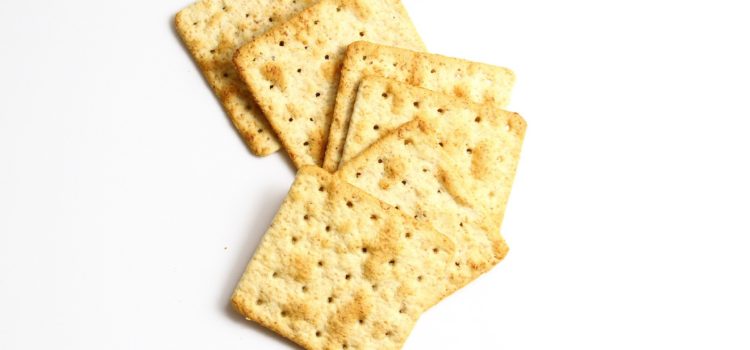 Why Do Crackers Have Holes In Them?