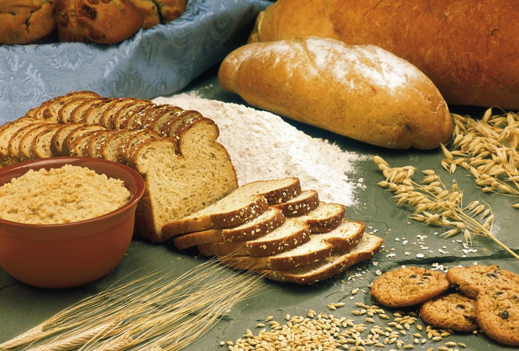 Potassium Bromate Baked Products