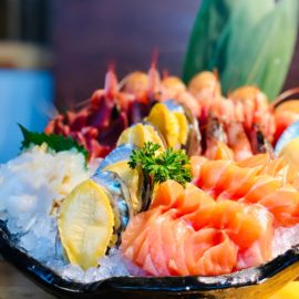 How The Japanese Make Sashimi Safe To Eat