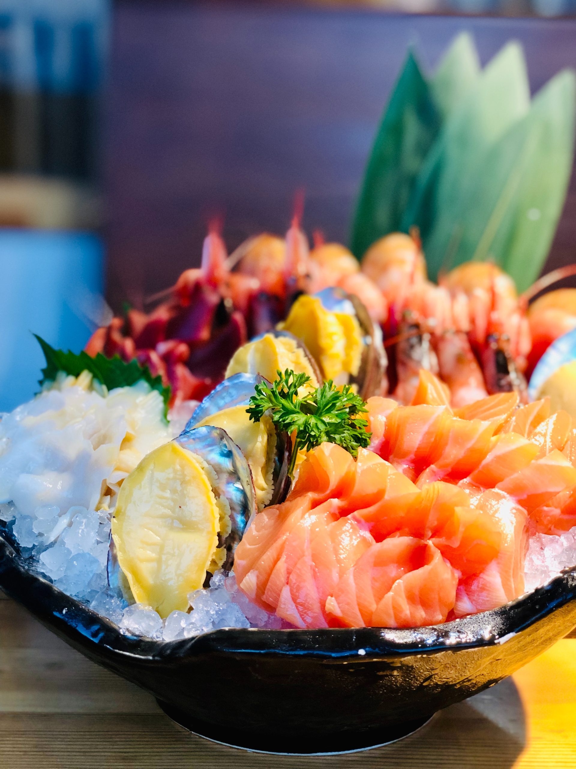 Is Raw Sashimi Safe