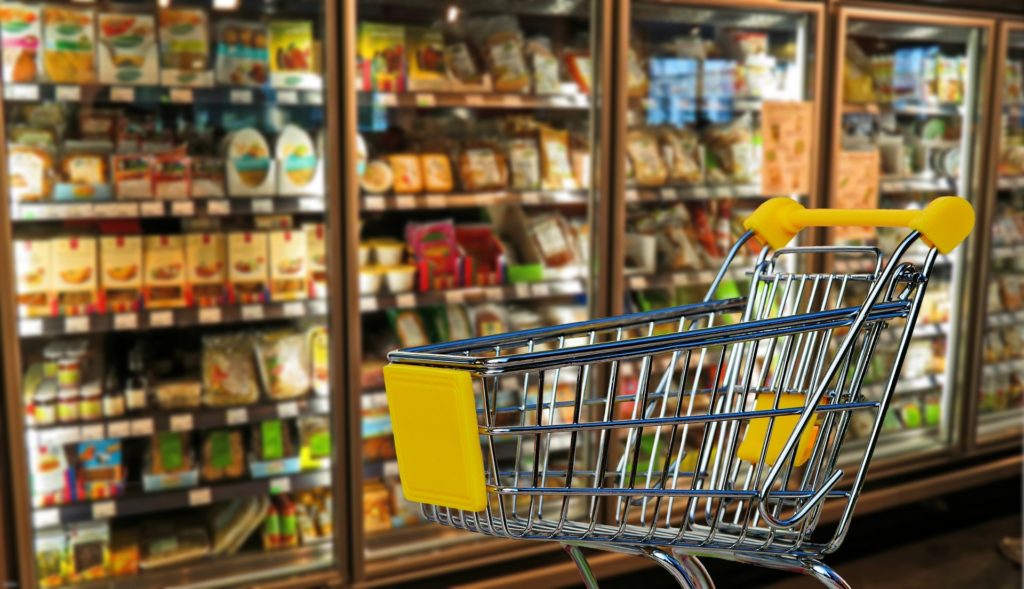 Food Safety At The Grocery Store