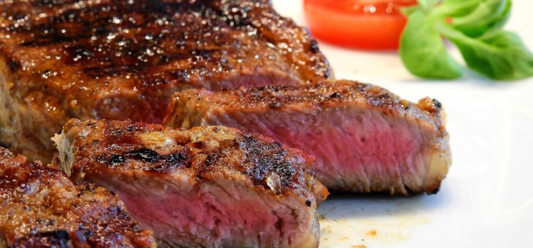 Science Says Never Have Your Steak Well Done