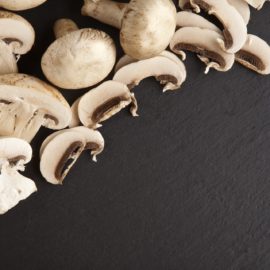 The Best Way Of Storing  Fresh Mushrooms