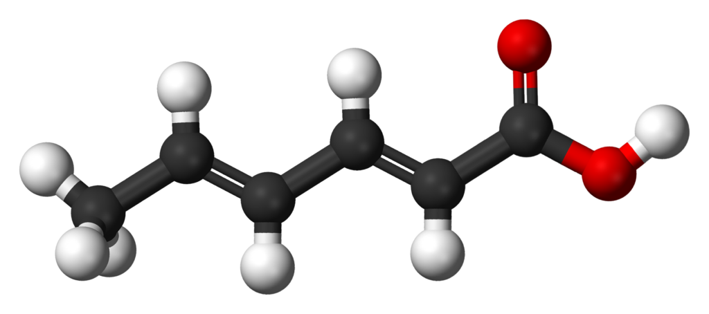 Sorbic acid