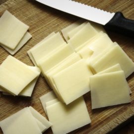 Food Science: What Is Processed Cheese?￼