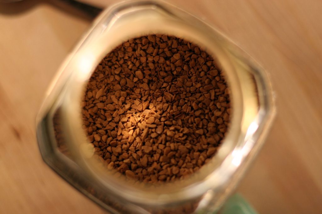 How Instant Coffee Is Made