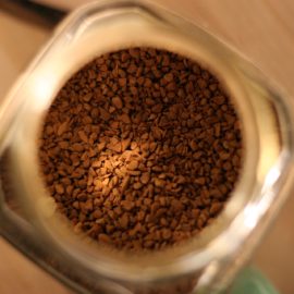 How Instant Coffee Is Made (And What Is Lost From Ground Coffee)