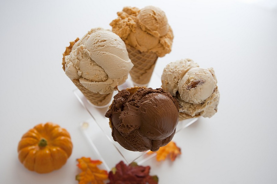 Emulsifiers In Food: Ice cream