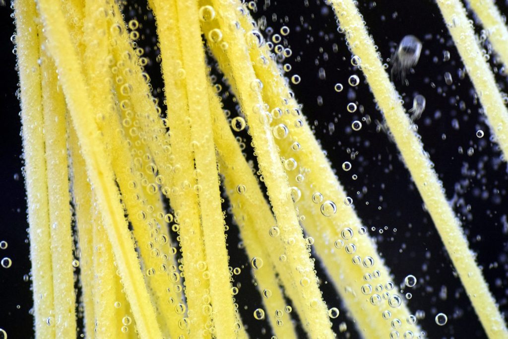 The Science of Why Salt Is Added To Pasta