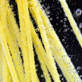 The Science of Why Salt Is Added To Pasta