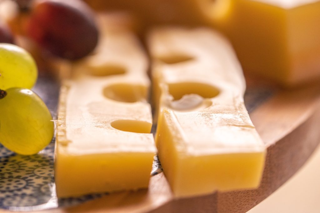 Why Does Swiss Cheese Have Holes? The Food Untold