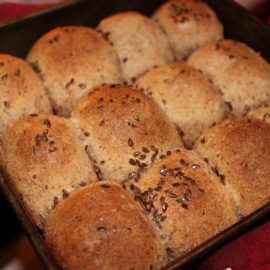 Leavened bread