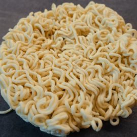 Instant noodles