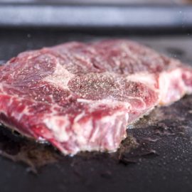 Does Searing A Steak Really Seal In The Flavor?