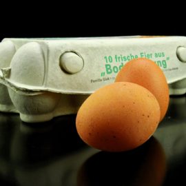 Why You Should Not Use Pasteurized Egg (Whites)