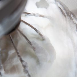 How Whipping Turns Egg Whites Into A Foam