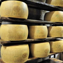 The Chemistry of Cheese Ripening