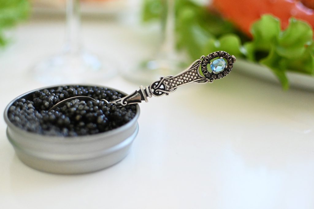 What Does Caviar Exactly Taste Like?