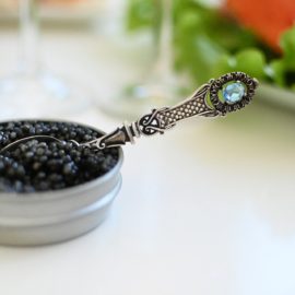 What Does Caviar Exactly Taste Like?