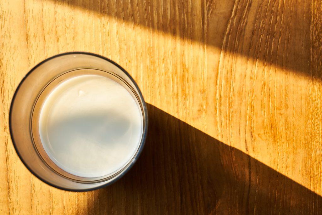 What Is Homogenized Milk?