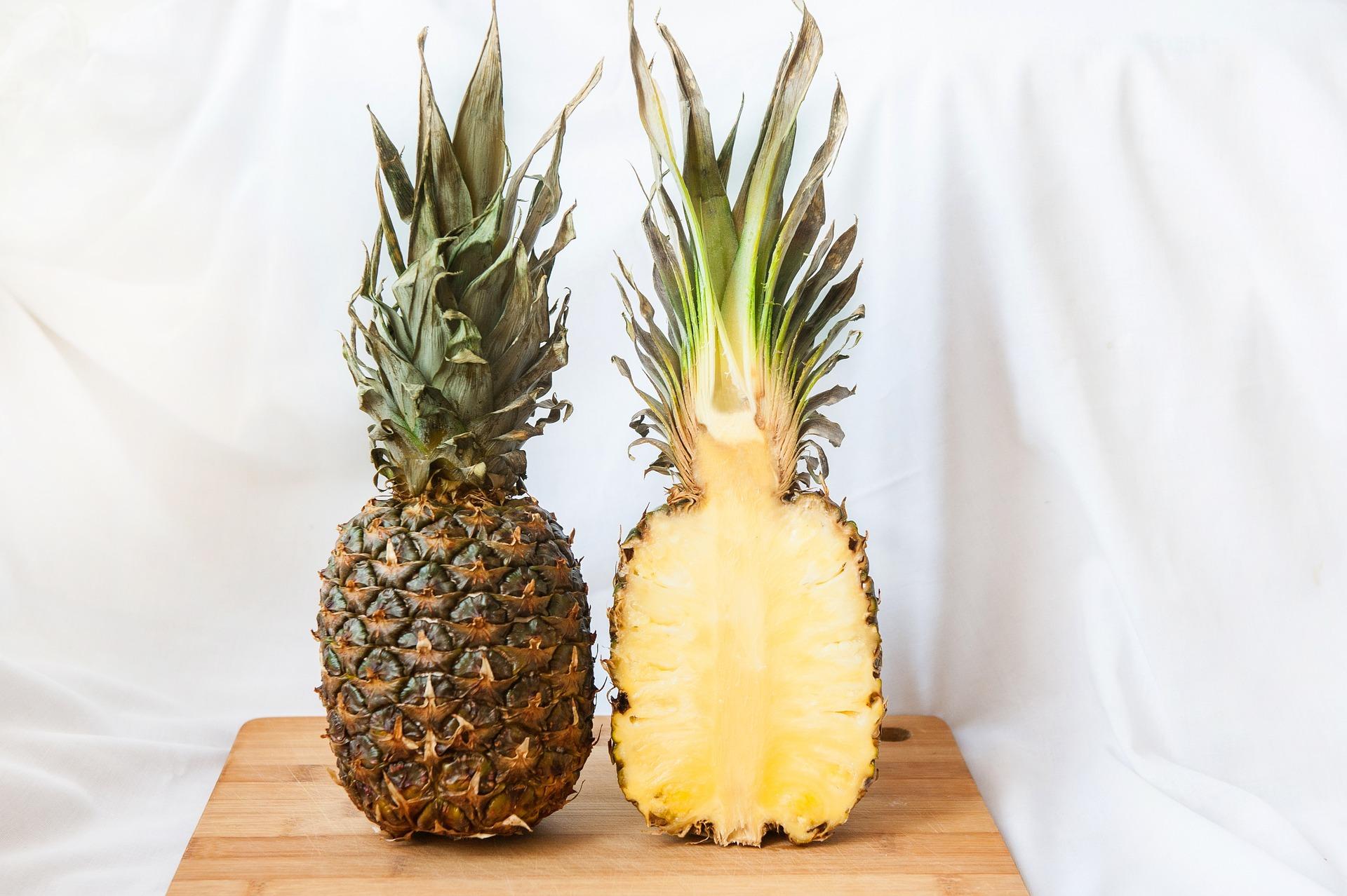 Post-harvest: How To Pick A Pineapple?