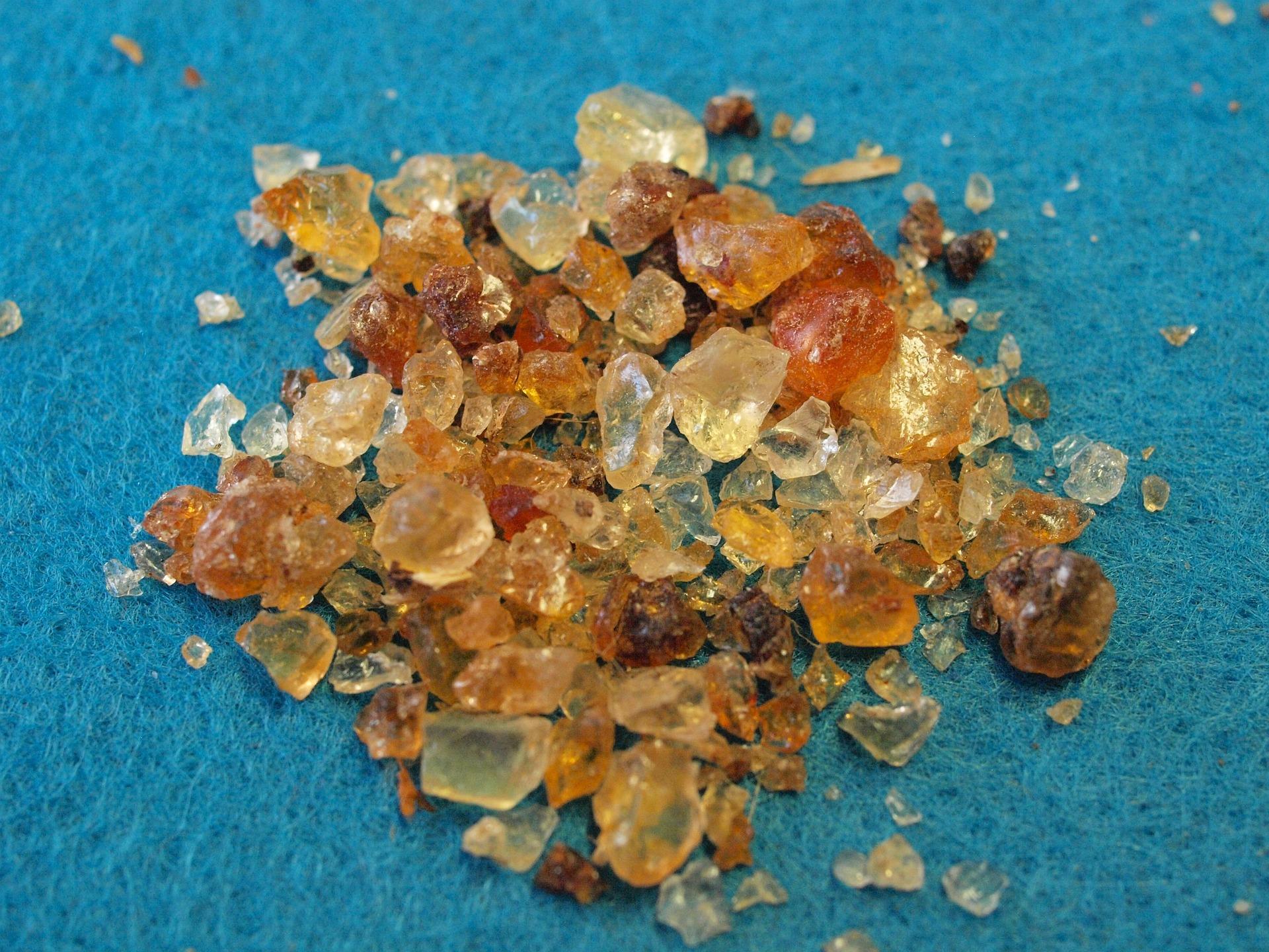 Gum Arabic And Its Uses In Food (E414)