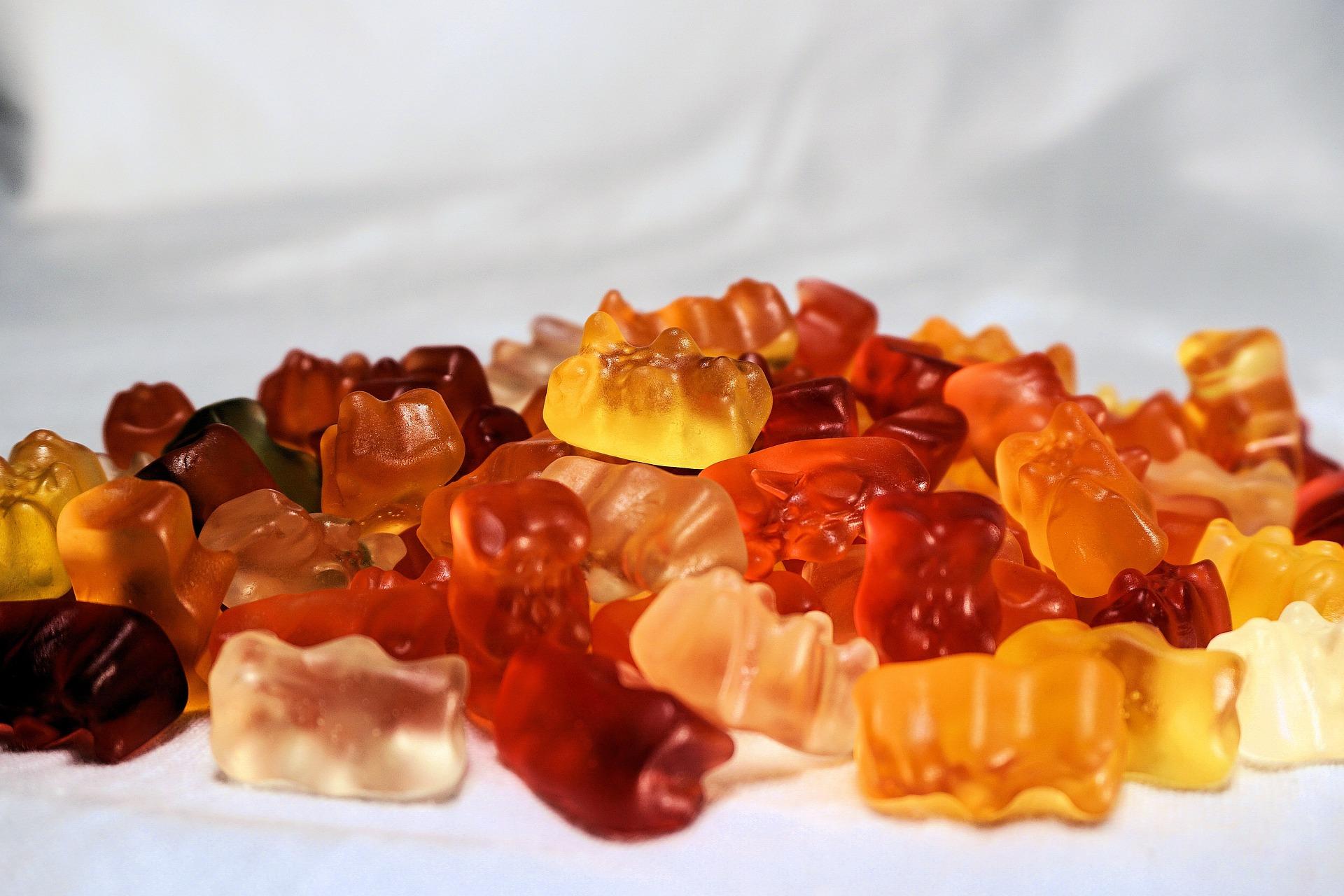 Gummy bears