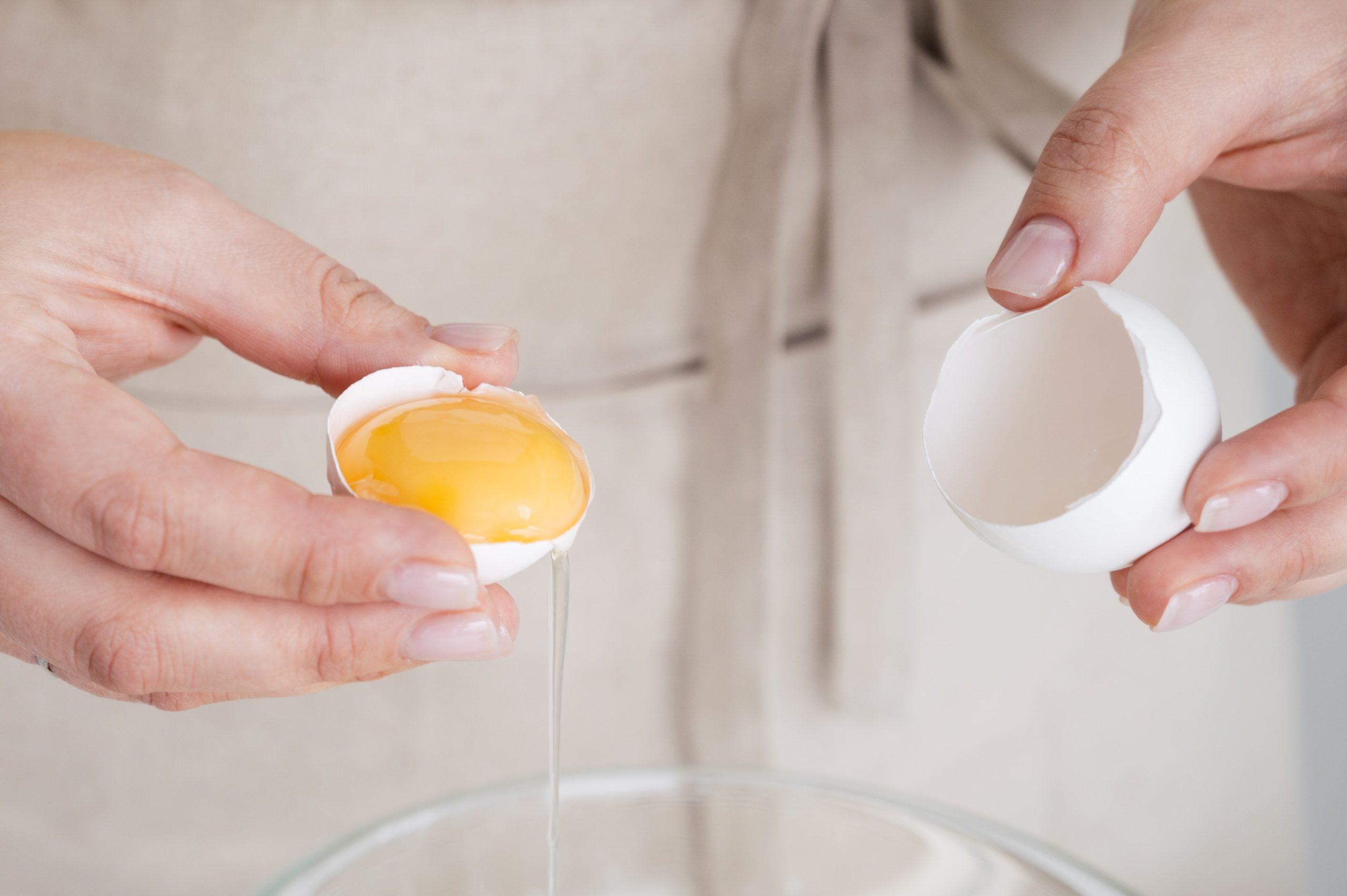 Can You Eat Liquid Egg White Raw?