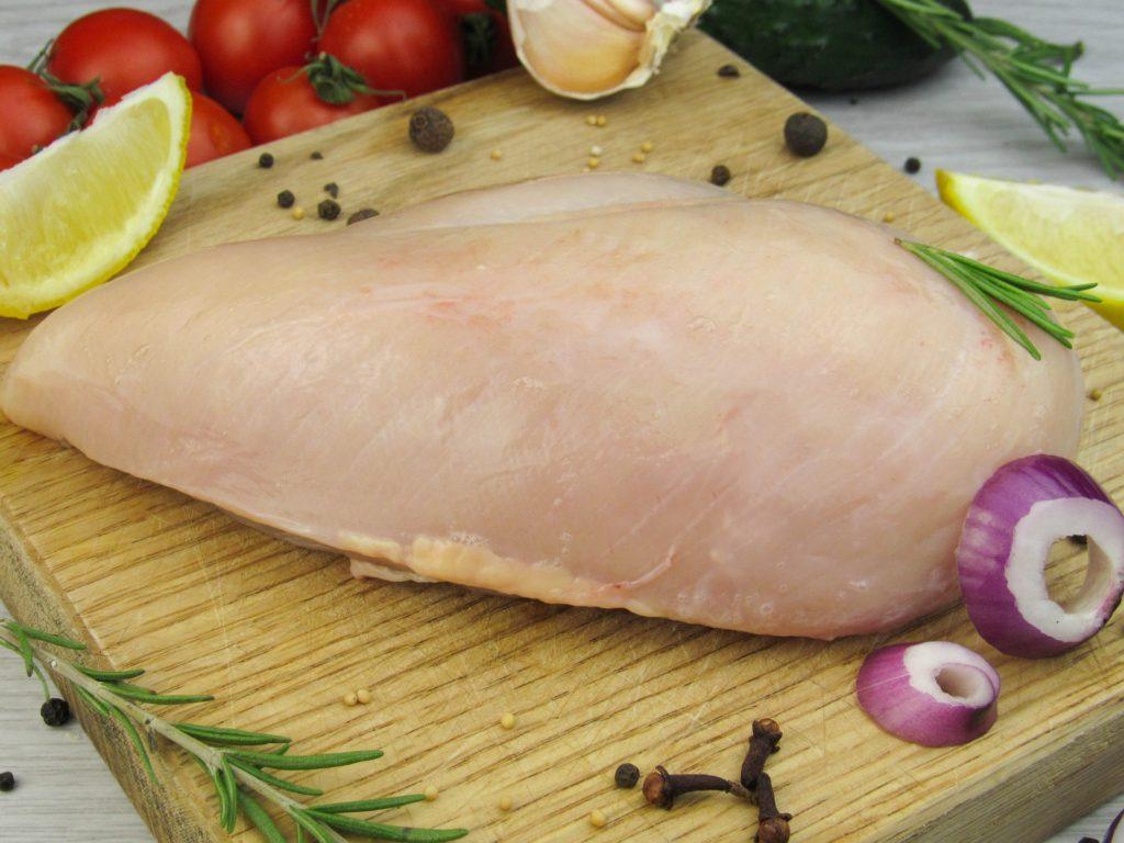 The Difference Between White and Dark Chicken Meat?